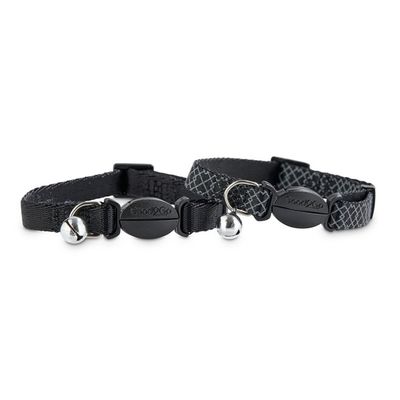 Good2 Go Black Cat Collar