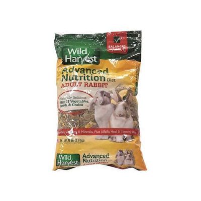 Wild Harvest Adult Rabbit Food