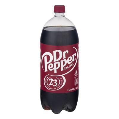 Dr Pepper Soda