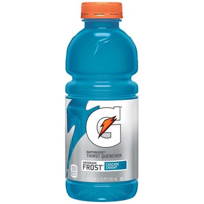 Gatorade Cascade Crash Sports Drink (20 fl oz) - Instacart