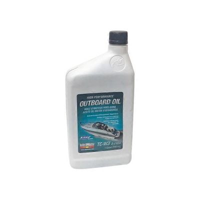 Outboard Motor Oil
