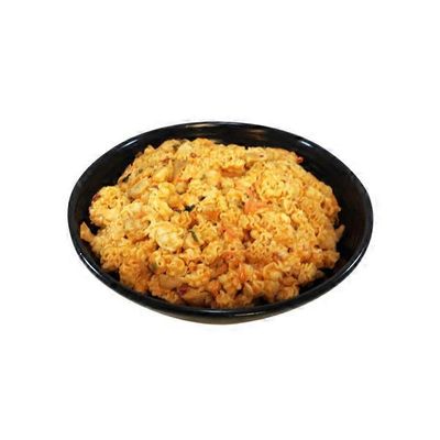 Han Kisl Buffalo Chicken Pasta