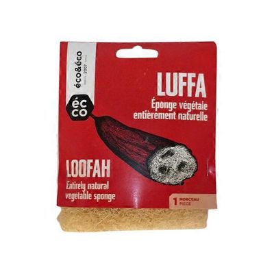 Eco & Eco Compostable Loofah