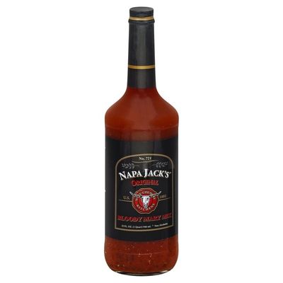 Napa Jacks Bloody Mary Mix, Original
