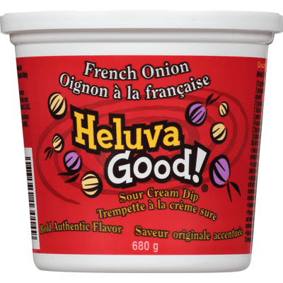 Heluva Good! French Onion Sour Cream Dip