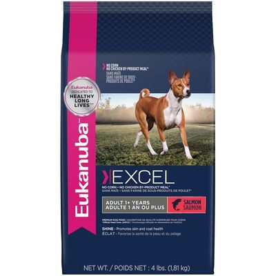 eukanuba excel salmon