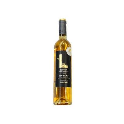 Domaine Les Landes Muscat De St Jean De Minervois