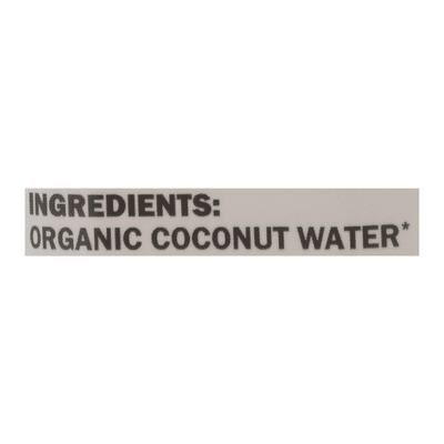 Harmless Harvest Coconut Water, Organic