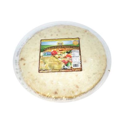 California Food Company 12 Inch Gluten Free Pizza Crust