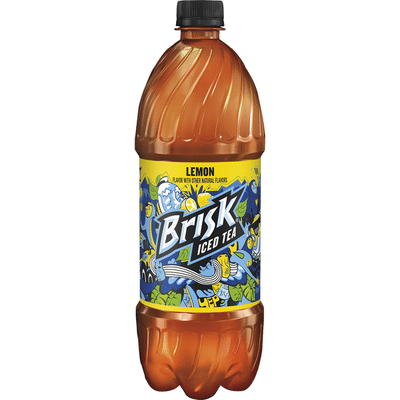 Brisk Lemon Iced Tea