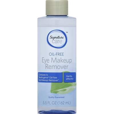Signature Eye Makeup Remover, Oil-Free