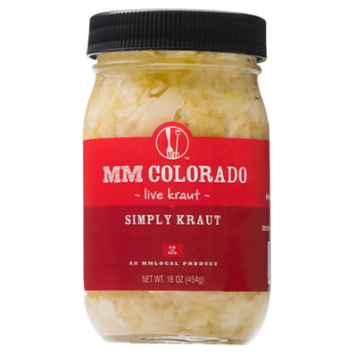 MM Local Live Kraut - Simply Kraut
