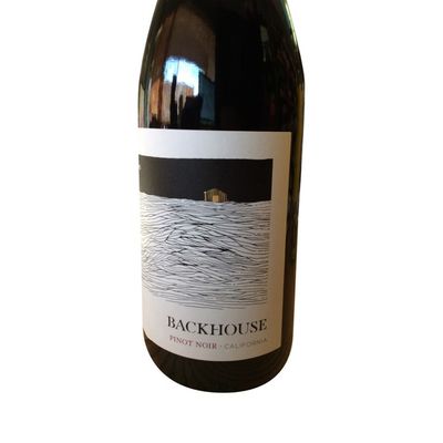 Backhouse Pinot Noir