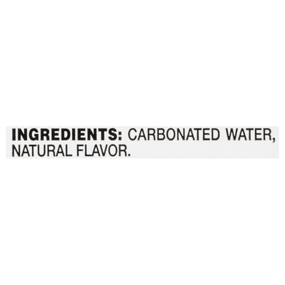 SB Seltzer Water, Raspberry Lime, 12 Pack