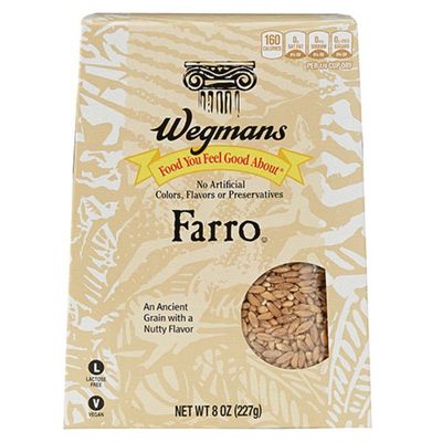 Wegmans Food You Feel Good About Farro