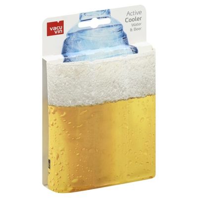 Vacu Vin Water & Beer Cooler, Active