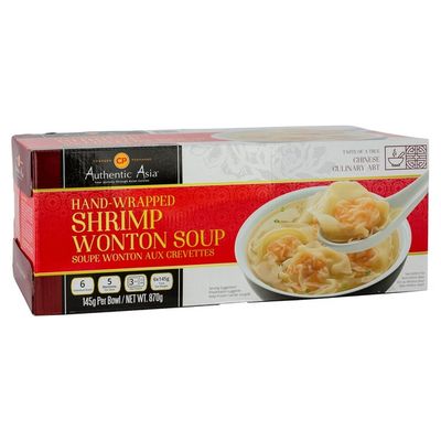 Low Sodium Shrimp Wonton Soup 145 G Delivery Or Pickup Near Me Instacart