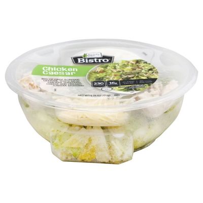 Ready Pac Foods Chicken Caesar Bistro Bowl Salad