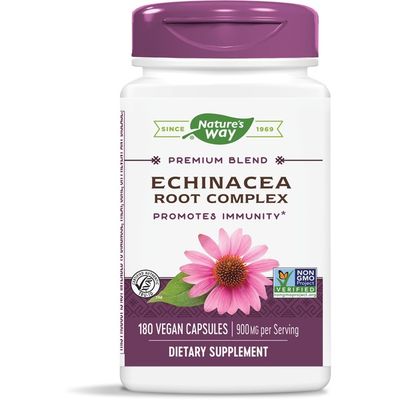 Nature's Way Echinacea Root Complex