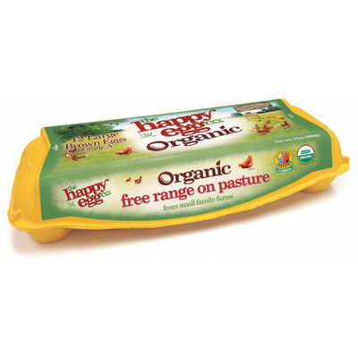 Happy Egg Co. Large Brown Eggs