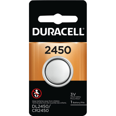 Duracell Lithium Coin Button Battery Specialty Batteries
