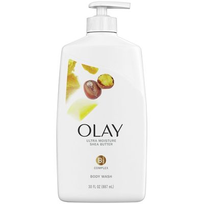 Olay Shea Butter Body Wash