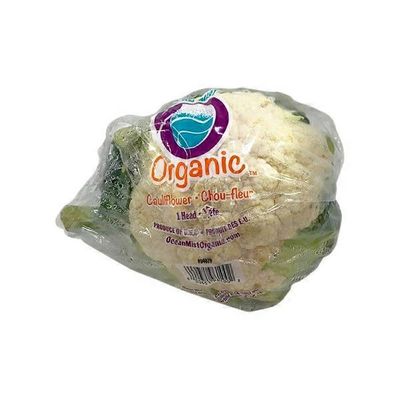 Ocean Mist O Organic Cauliflower