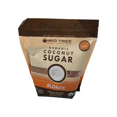 Big Tree Farms Organic Brown Coconut Sugar