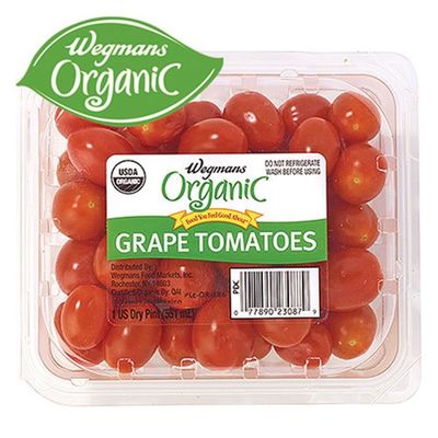 Grape Tomatoes, Organic
