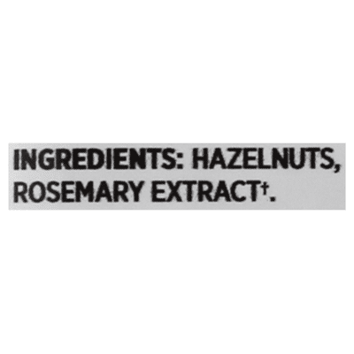 Diamond Hazelnuts, Chopped