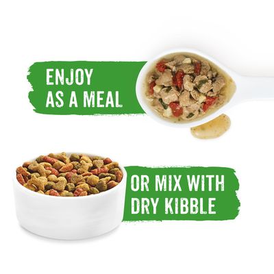 Purina Beneful Wet Dog Food, Medleys Mediterranean Style With Lamb