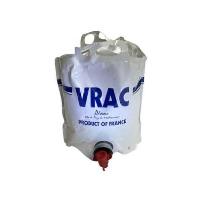 Vrac Blanc & Vermentino Grenache