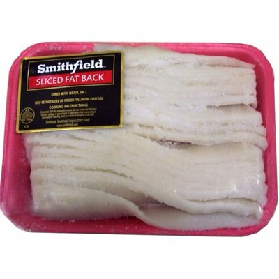Smithfield Fat Back