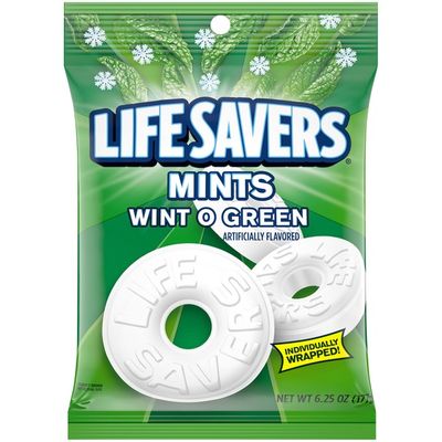 Life Savers Wintogreen