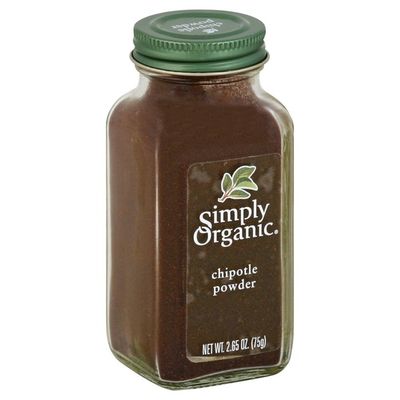 Simply Organic Chipotle Powder