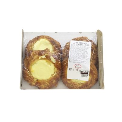 Mix & Match Danish, Apple/Cheese, 8 ct