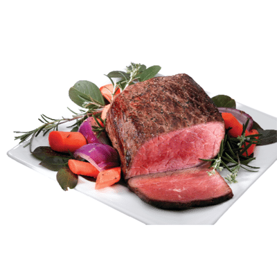 The Butcher Shop 100% Grass Fed Boneless Chuck Roast