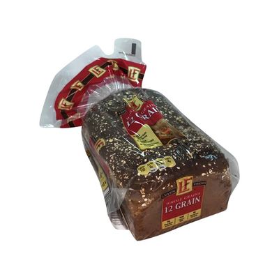 L'oven Fresh 12 Grain Bread Wide Pan