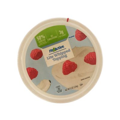 Fit & Active Lite Whipped Topping