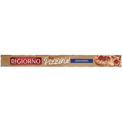 DiGiorno Pizzeria! Primo Pepperoni Frozen Pizza on a Thin Hand-Tossed Style Crust