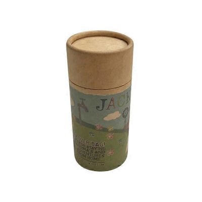 Jack 'N Jill Natural Cotton Sleepover Bag