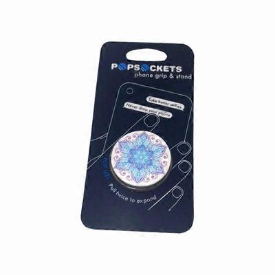 PopSockets Flower Mandala Smartphone Grip
