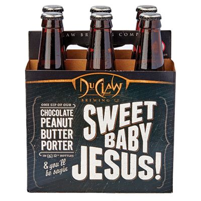 Sweet Baby Jesus Porter Chocolate Peanut Butter