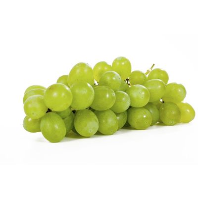 Organic Green Seedless Grapes