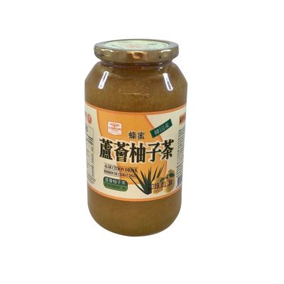 Canaan Aloe Citron Drink