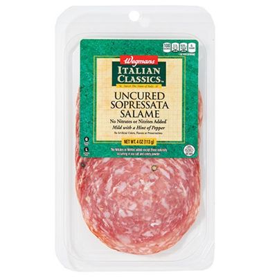 Wegmans Italian Classics Sopressata Salami