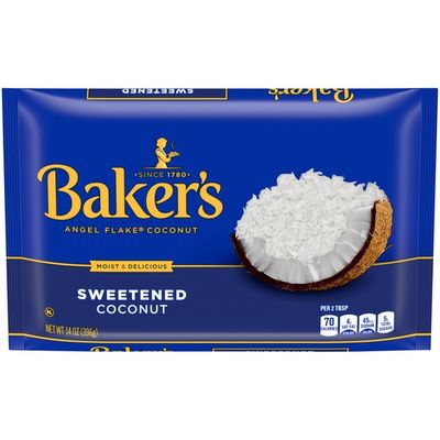 Baker'S Angel Flake Sweetened Coconut