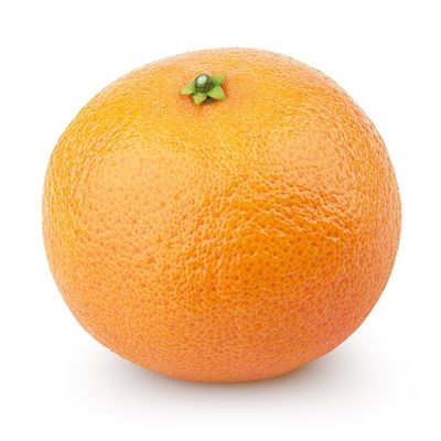 Organic Temple Orange