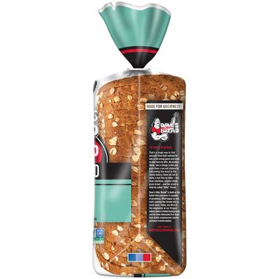 Dave's Killer Bread Sprouted Whole Grains Thin Sliced Organic Bread