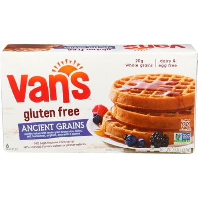 vans ancient grains waffles